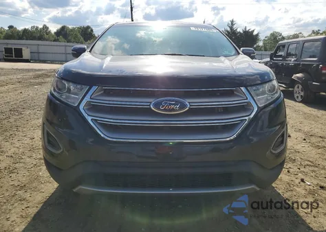 2017 Ford Edge Sel z USA, uszkodzony, nr VIN 2FMPK3J93HBB71807